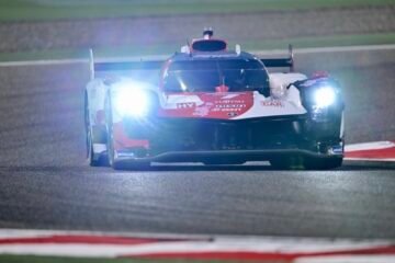 HARTLEY OFFRE LA POLE A TOYOTA A SAKHIR POUR LES 8 HEURES DE BAHREIN