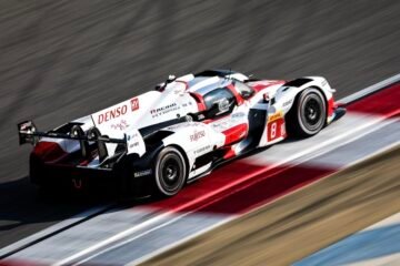 VICTOIRE ET TITRE MONDIAL POUR LES PILOTES DE LA TOYOTA N°8 AUX 8 H DE BAHREIN A SAKHIR