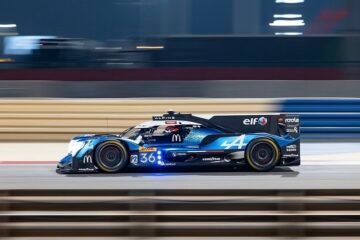 ALPINE CLÔT L’AVENTURE LMP2 À BAHREÏN, AVANT DE DÉBARQUER EN HYPERCAR DES 2024 !