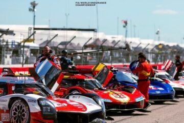 LE MONDIAL D’ENDURANCE WEC? UNE SACRÉE RÉUSSITE…