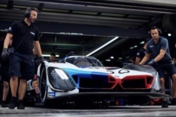 LES PILOTES DES BMW HYPERCAR EN MONDIAL WEC EN 2024