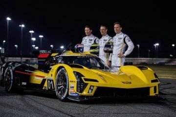 BOURDAIS TOUJOURS PILOTE CADILLAC EN IMSA EN 2024
