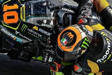 OFFICIEL… LUCA MARINI QUITTE LE VR46 APRES LE GP DE VALENCE POUR ALLER CHEZ HONDA REPSOL HRC