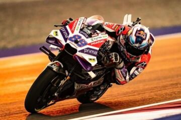 JORGE MARTIN REMPORTE LA COURSE 'SPRINT AU QATAR. ET SE RAPPROCHE A… 7 POINTS DE 'PECCO BAGNAIA