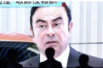 19 NOVEMBRE 2018. CARLOS GHOSN EST ARRÊTÉ AU JAPON!