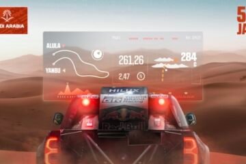 DAKAR 2024 / MENU TROIS ÉTOILES !