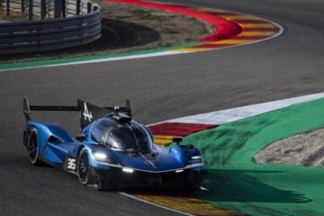 L'EQUIPE ALPINE DÉVOILE SES SIX PILOTES POUR LE WEC 2024 DONT MICK SCHUMACHER