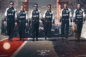 ALPINE PRÉPARE SES ADIEUX AU LMP2 EN MONDIAL WEC A BAHREIN