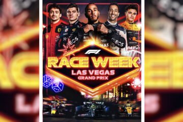 LA F1 AU COEUR D’UN SHOW DE PRÉSENTATION DE FOLIE A LAS VEGAS TOTALEMENT A L’AMÉRICAINE !!!