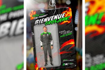 GROSJEAN RESTE EN INDYCAR ET SIGNE CHEZ JUNCOS HOLLINGER