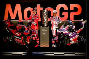 BAGNAIA- MARTIN. LE DUEL ARRIVE A SON TERME. QUI SERA TITRÉ CHAMPION DU MONDE?