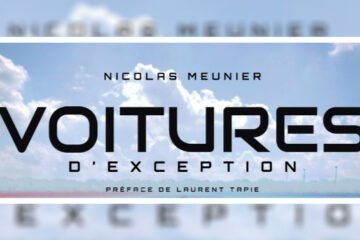 LIVRE. VOITURES D’EXCEPTION