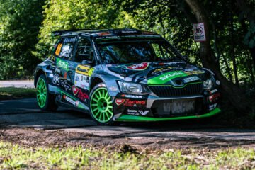 LE MANUFACTURIER SUD CORÉEN HANKOOK, ÉQUIPERA LE WRC DE 2025 A 2027