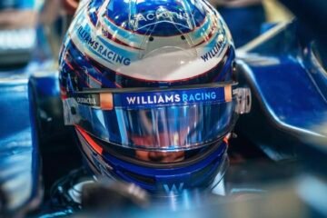LOGAN SARGEANT RESTE PILOTE WILLIAMS EN F1 EN 2024