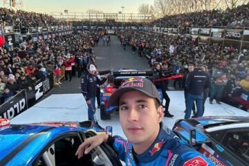 LOUBET EN WRC2 AVEC TOYOTA