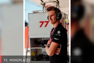 LE FRANÇAIS THÉO POURCHAIRE EN PISTE EN SUPER FORMULA AU JAPON