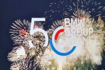 BMW FRANCE FÊTE SES 50 ANS