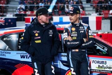 MIKKELSEN DE RETOUR CHEZ HYUNDAI EN WRC EN 2024