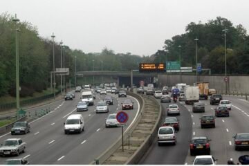 LE PÉRIPH PARISIEN LIMITÉ A 50KM/H ? ANNE HIDALGO A TOUT FAUX !!