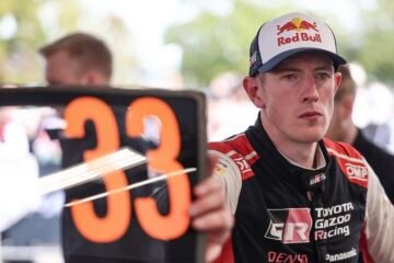 BLESSÉ AUX COTES, ELFYN EVANS FORFAIT AU MONTE CARLO ?