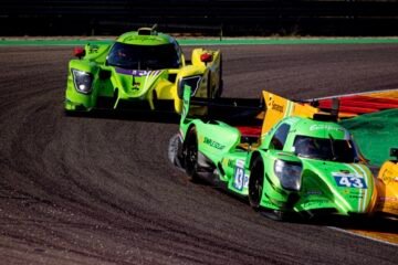 2 FRANÇAIS DILLMANN ET NOVALAK EN ELMS CHEZ INTER EUROPOL EN 2024.