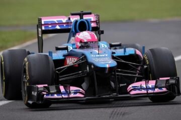 ALPINE CONFIRME ABBI PULLING CHEZ RODIN CARLIN EN F1 EN F1 AC ADEMY