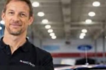 BUTTON SUR UNE PORSCHE 963 JOTA EN MONDIAL WEC ET AU MANS EN 2024