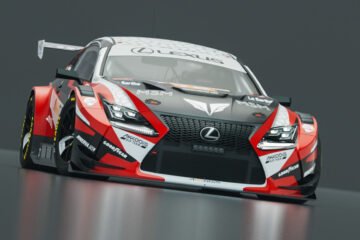 L'ÉQUIPE AKKODIS ASP DÉVOILE LES ÉQUIPAGES DES LEXUS EN MONDIAL WEC