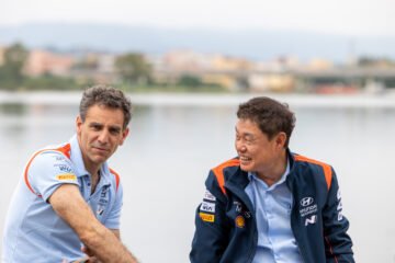 CYRIL ABITEBOUL NOMMÉ PRÉSIDENT DE HYUNDAI MOTORSPORT