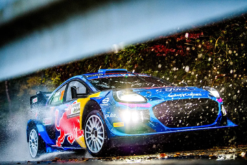 FOURMAUX ET MUNSTER, PILOTES DES FORD PUMA M SPORT, EN MONDIAL WRC 2024
