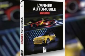 LIVRE. L’ANNÉE AUTOMOBILE 2023