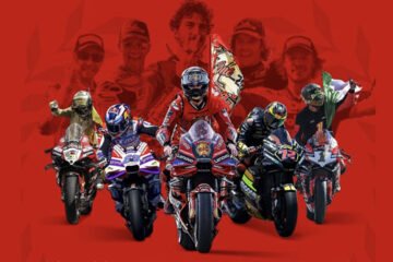 PAOLO CIABATTI QUITTE LE MOTO GP CHEZ DUCATI… POUR LE MONDIAL OFF ROAD TOUT TERRAIN!