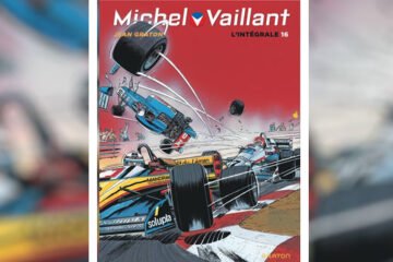 LIVRE. MICHEL VAILLANT, L'INTÉGRALE 16