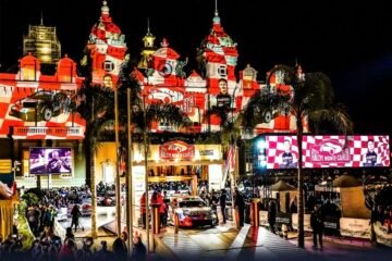 L'ACM A DEVOILÉ LA LISTE DES CONCURRENTS AU MONTE CARLO 2024