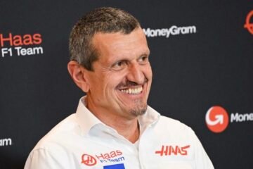 GUNTHER STEINER QUITTE LE TEAM HAAS F1
