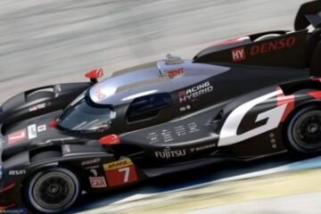 FLOURY REMPLACE VASSELON CHEZ TOYOTA EN MONDIAL WEC