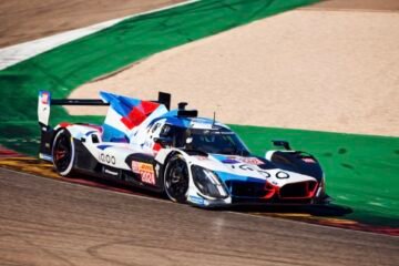 BMW DÉVOILE SES ÉQUIPAGES POUR LE MONDIAL WEC 2024