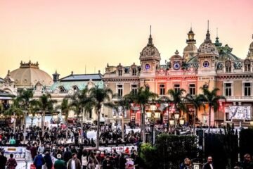 EVANS ET TOYOTA PREMIERS LEADERS AU MONTE CARLO 2024