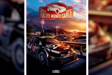 PRÉSENTATION DU RALLYE MONTE CARLO 2024