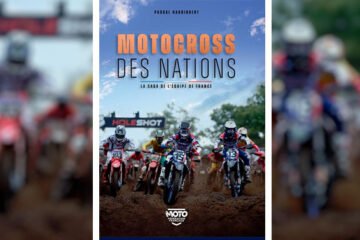 LIVRE. UN SUPERBE BOUQUIN SUR LE MOTOCROSS DES NATIONS