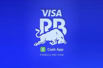 LA SCUDERIA ALPHA TAURI DEVIENT VISA CASH APP RB
