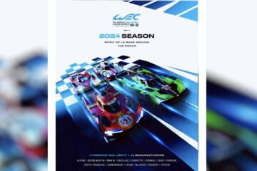 37 VOITURES EN PISTE EN MONDIAL WEC A LOSAIL AU QATAR