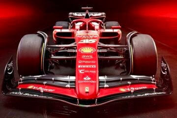 FERRARI DÉVOILE SA MONOPLACE 2024, LA SF-24