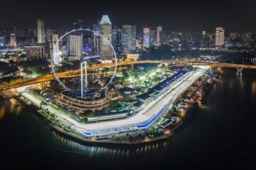LE GRAND PRIX DE SINGAPOUR DE F1 REMIS EN CAUSE !!!!