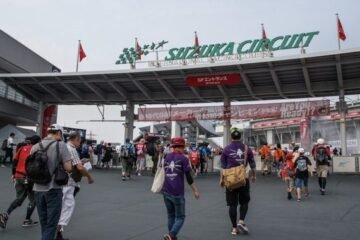 LE GRAND PRIX DU JAPON DE F1 A SUZUKA JUSQU’EN 2029