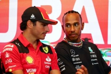 HAMILTON VERS FERRARI EN 2025