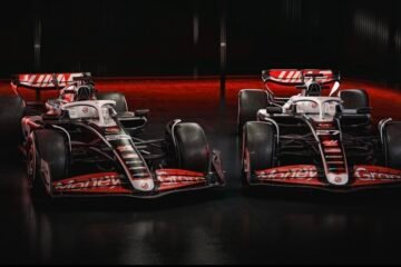 EN F1, HAAS PRÉSENTE SA MONOPLACE 2024, LA VF-24