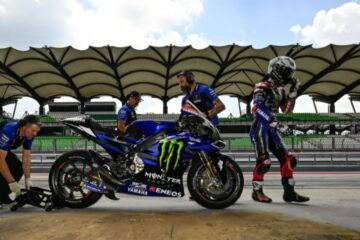 DÉBUT DES TESTS COLLECTIFS EN MOTO GP 2024 A SEPANG EN MALAISIE