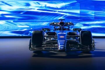 WILLIAMS DÉVOILE A NEW YORK SA MONOPLACE 2024, LA FW 46.