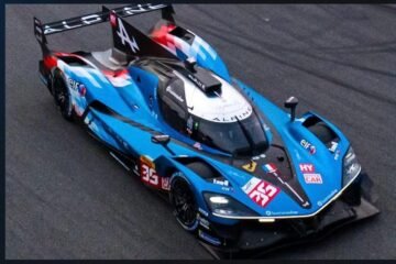 PRESENTATION DES PROGRAMMES 2024 ALPINE F1 ET ENDURANCE WEC CE 7 FEVRIER A ENSTONE